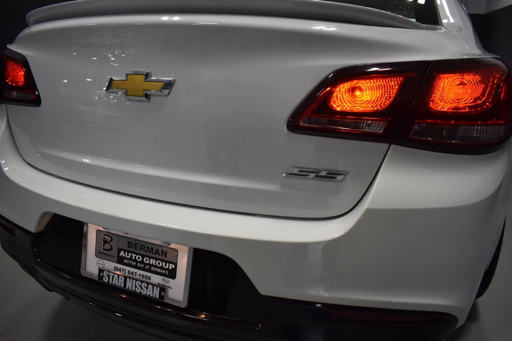 Used 2015 Chevrolet SS RWD image 14