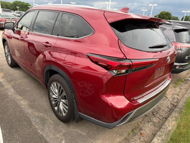 Used 2020 Toyota Highlander Platinum AWD/4WD image 5