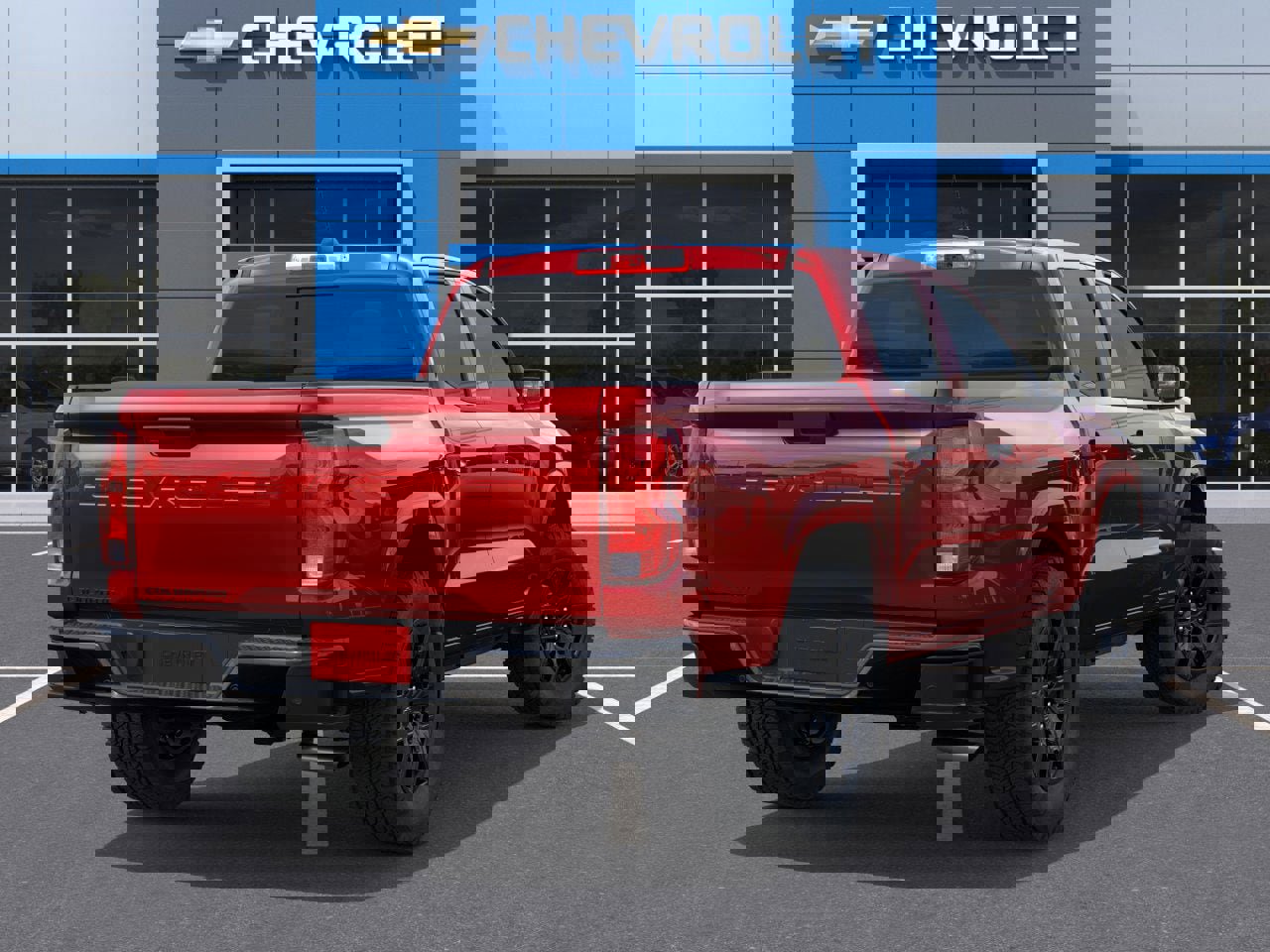 New 2026 Chevrolet Colorado W/T image 28