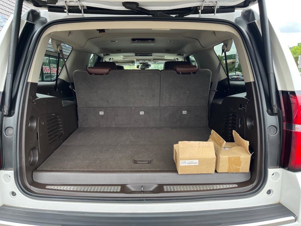 Used 2016 Chevrolet Suburban LTZ image 30