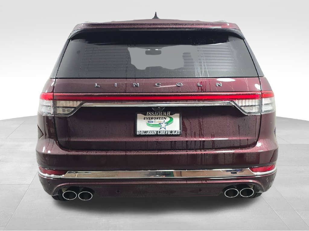 Certified 2021 Lincoln Aviator Black Label w/ Dynamic Handling Package AWD/4WD image 6
