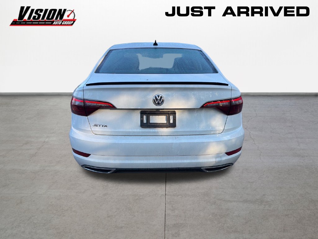 Used 2020 Volkswagen Jetta R-Line w/ R-Line Cold Weather Package FWD image 6