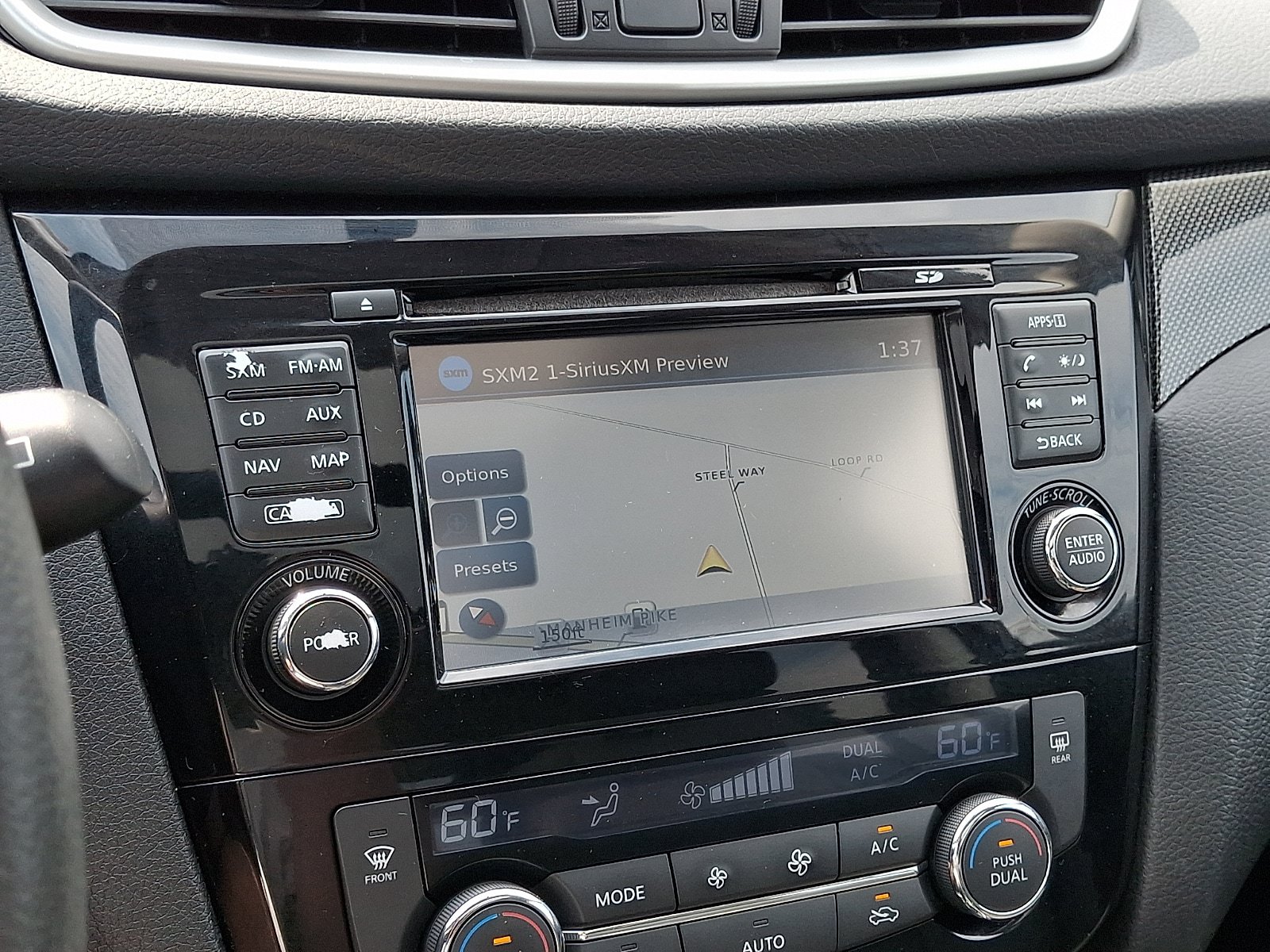 Used 2014 Nissan Rogue SL w/ SL Premium Package AWD/4WD image 18