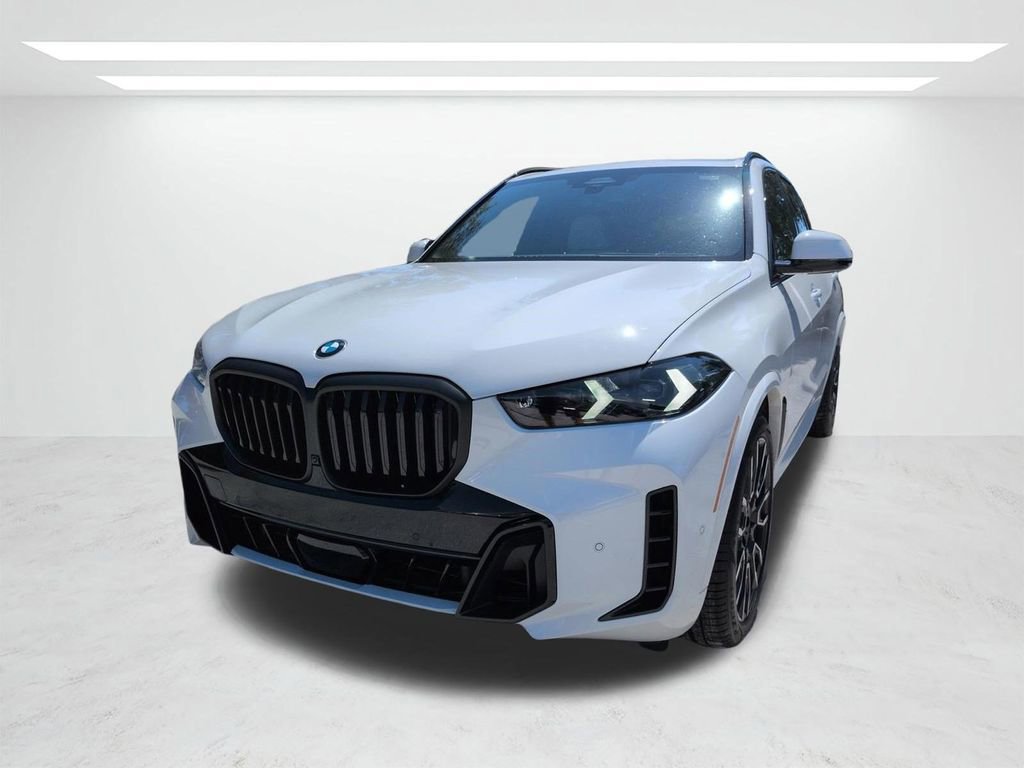 New 2026 BMW X5 xDrive40i w/ M Sport Package AWD/4WD image 8