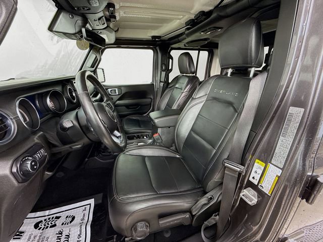 Used 2020 Jeep Gladiator Overland image 21