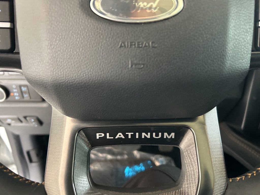 Used 2024 Ford F350 Platinum image 55