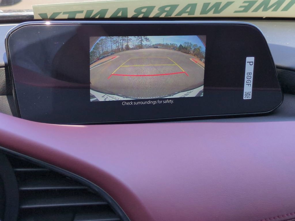 New 2026 MAZDA MAZDA3 2.5 S Hatchback w/ Premium Pkg image 21