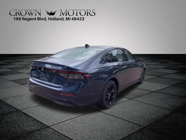 New 2025 Honda Accord SE image 10