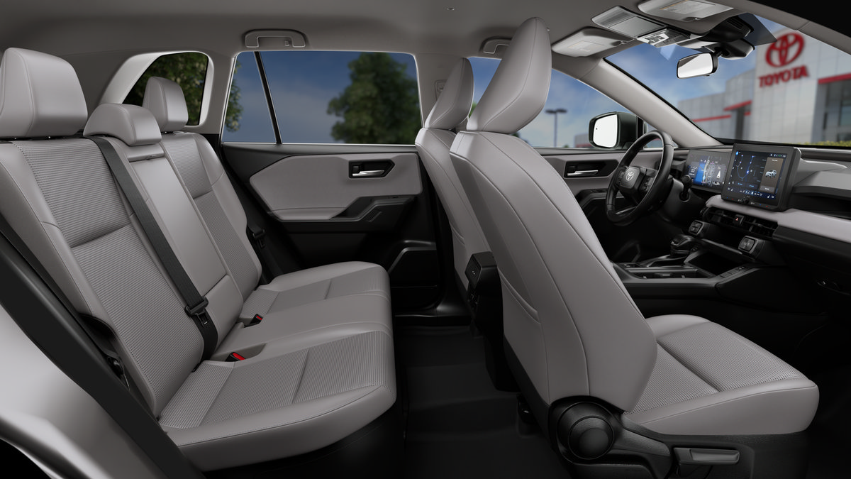 New 2026 Toyota RAV4 XLE Premium FWD image 43