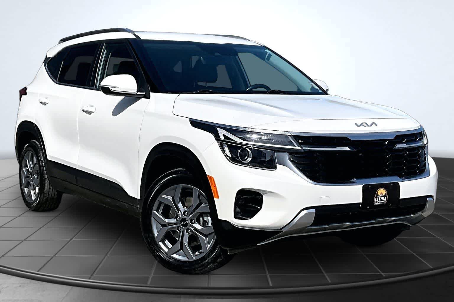 Used 2024 Kia Seltos S AWD/4WD image 22