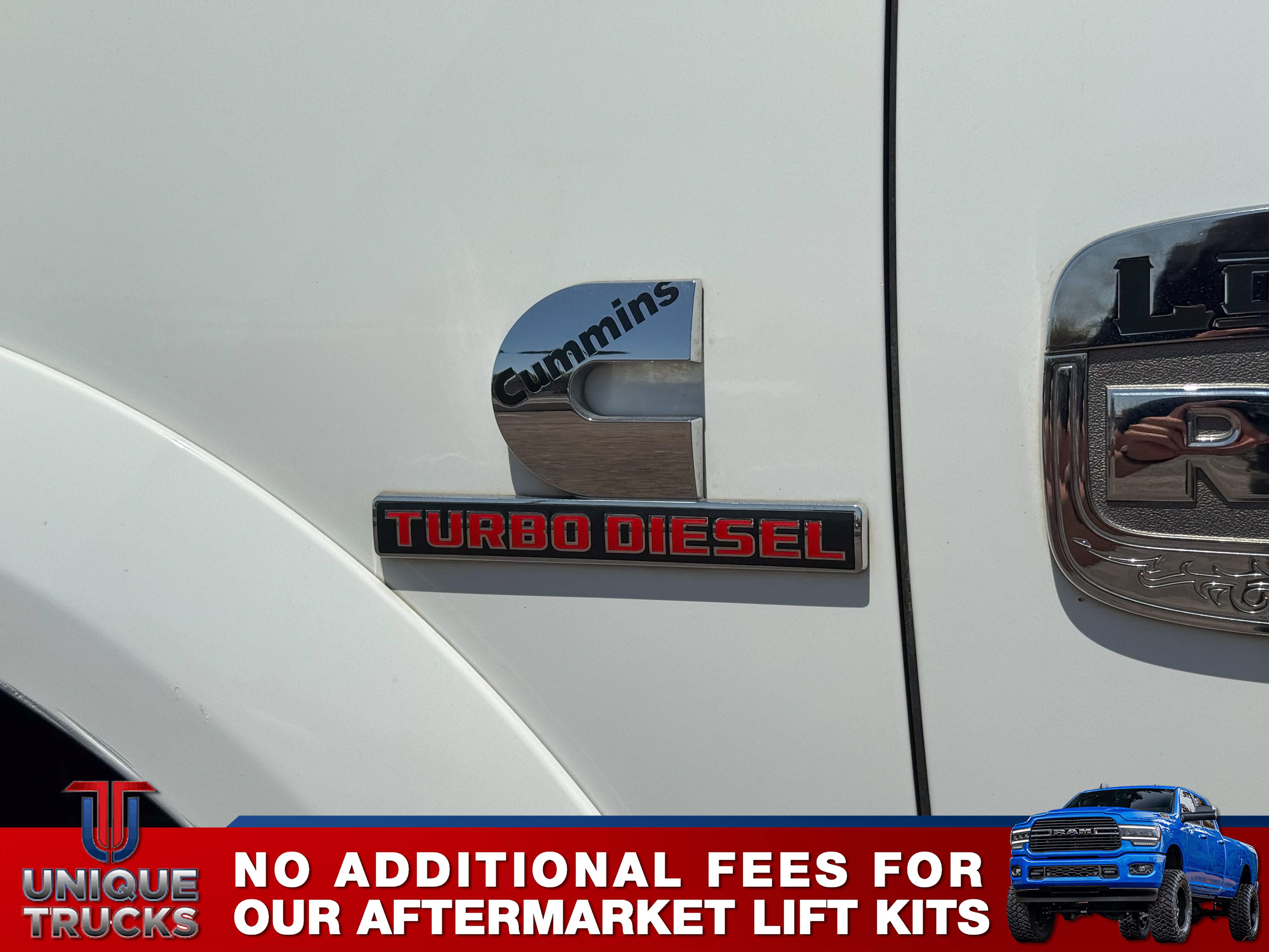 Used 2018 RAM 2500 Longhorn AWD/4WD image 10