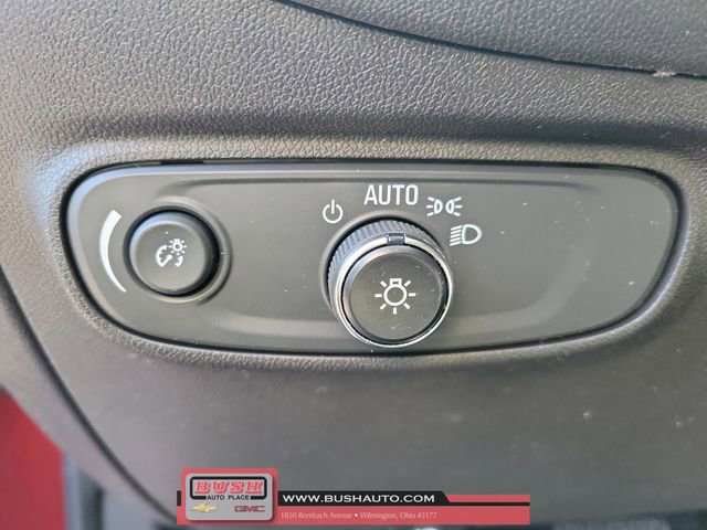 Used 2022 Chevrolet Equinox LT image 23