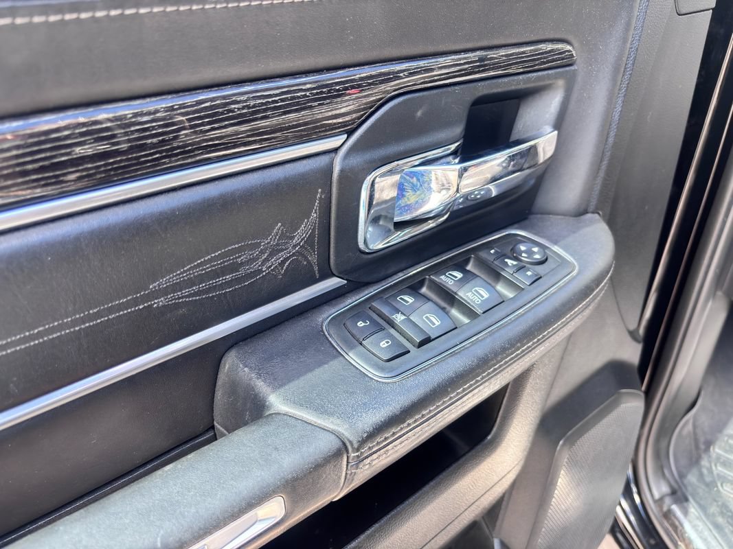 Used 2014 RAM 1500 Limited AWD/4WD image 13