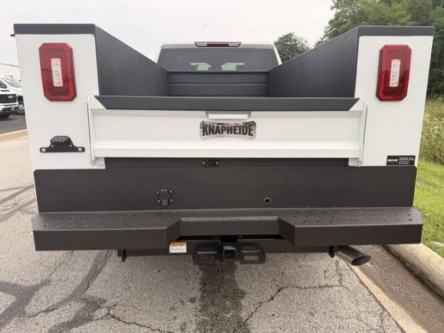 New 2026 Chevrolet Silverado 2500 W/T w/ WT Convenience Package AWD/4WD image 4