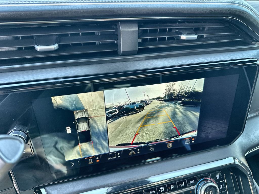 Used 2024 GMC Sierra 2500 AT4X image 29