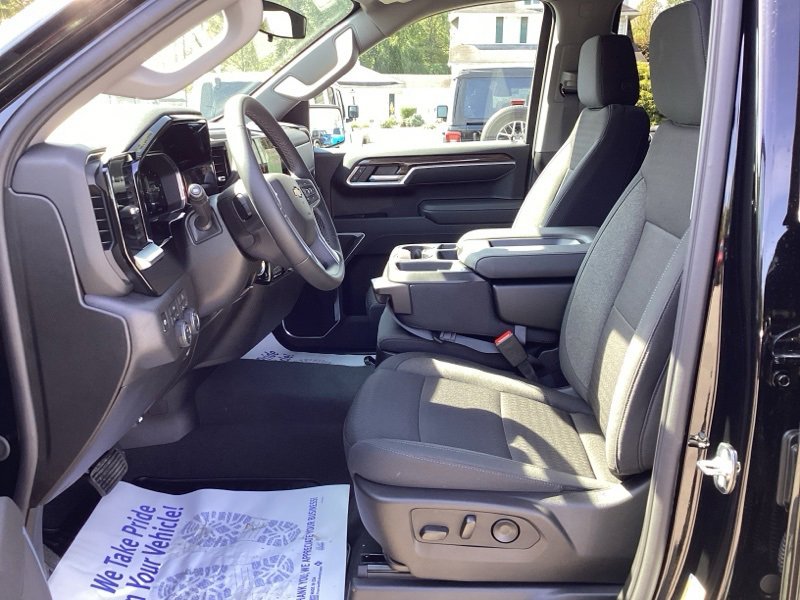 New 2026 Chevrolet Silverado 1500 LT image 27