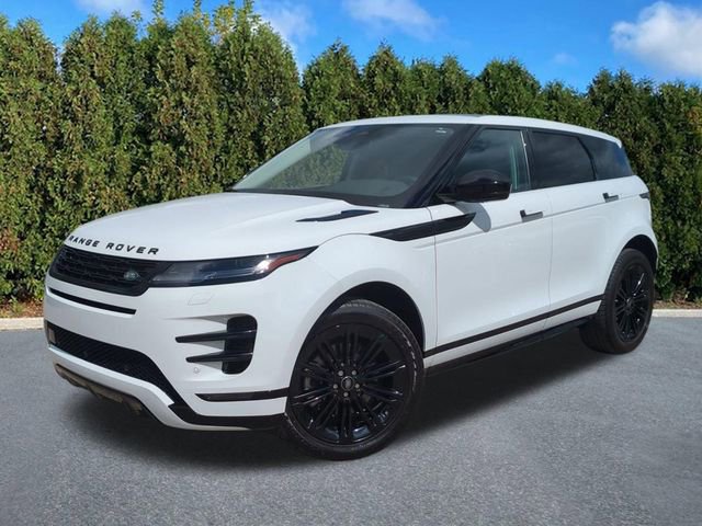 Used 2024 Land Rover Range Rover Evoque Dynamic SE AWD/4WD image 1