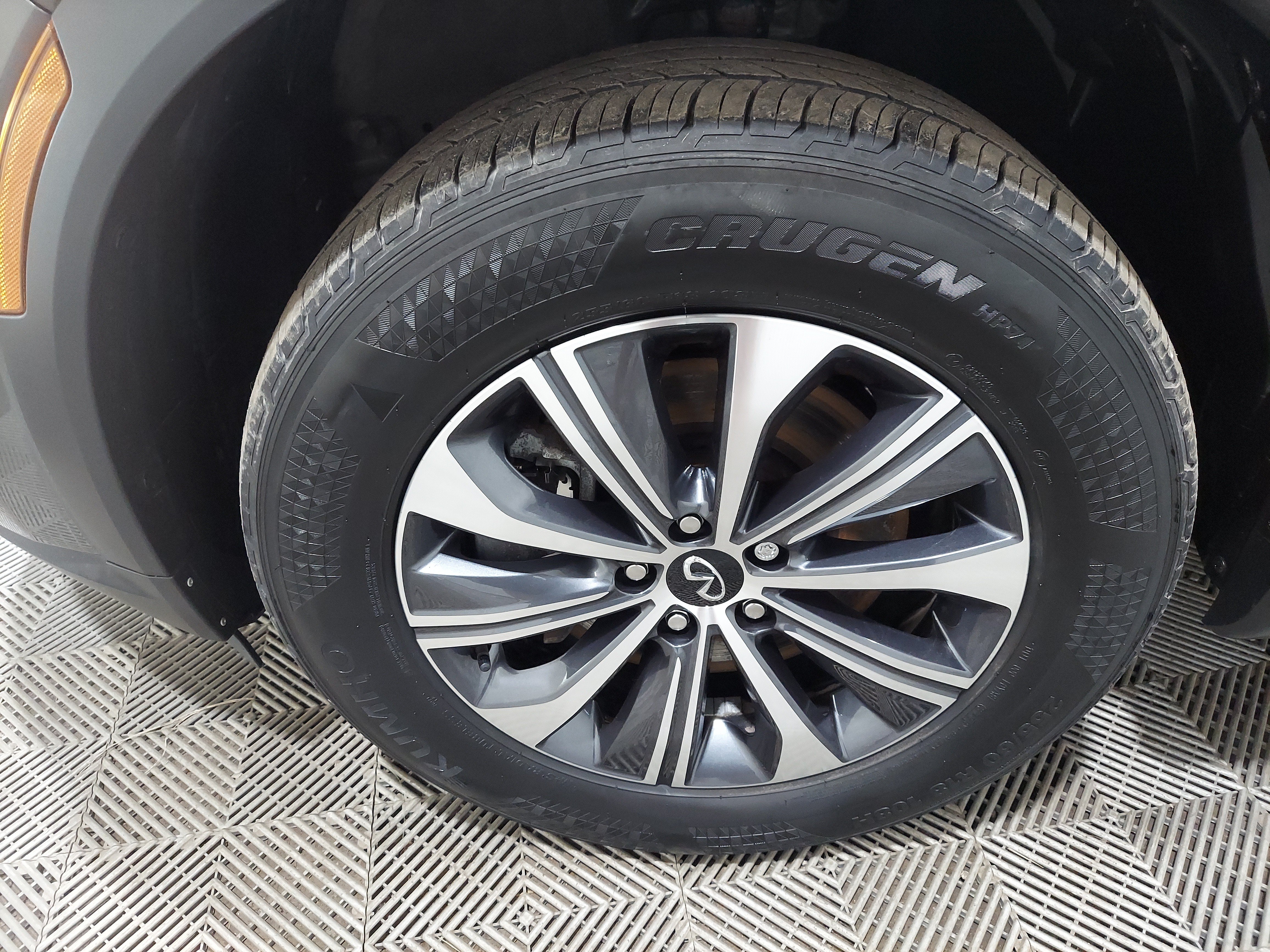 Used 2024 INFINITI QX60 Pure AWD/4WD image 6