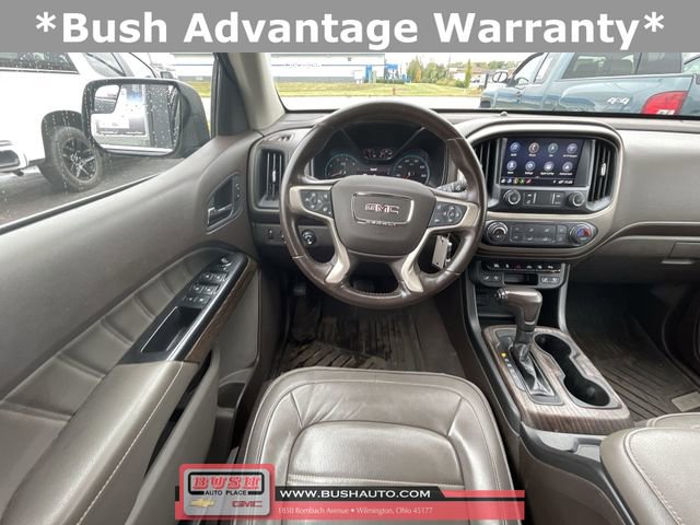 Used 2021 GMC Canyon Denali image 10