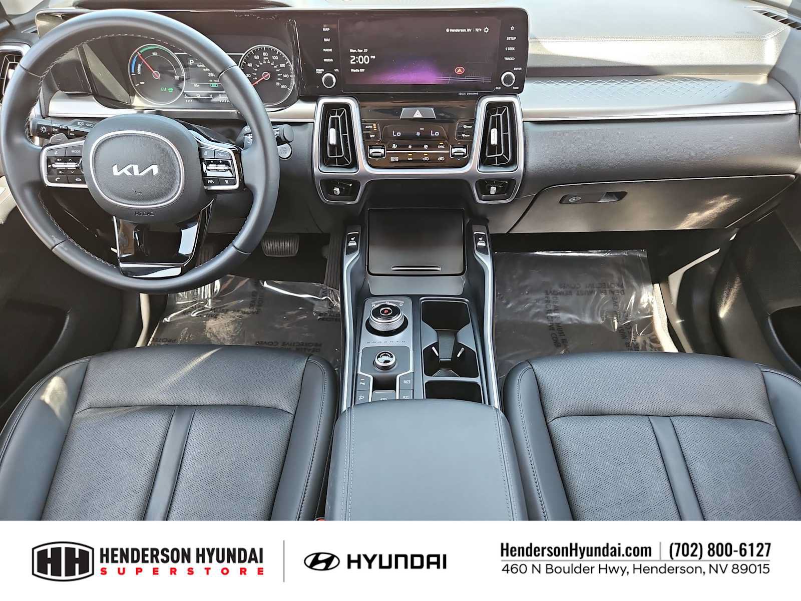 Used 2023 Kia Sorento EX FWD image 15
