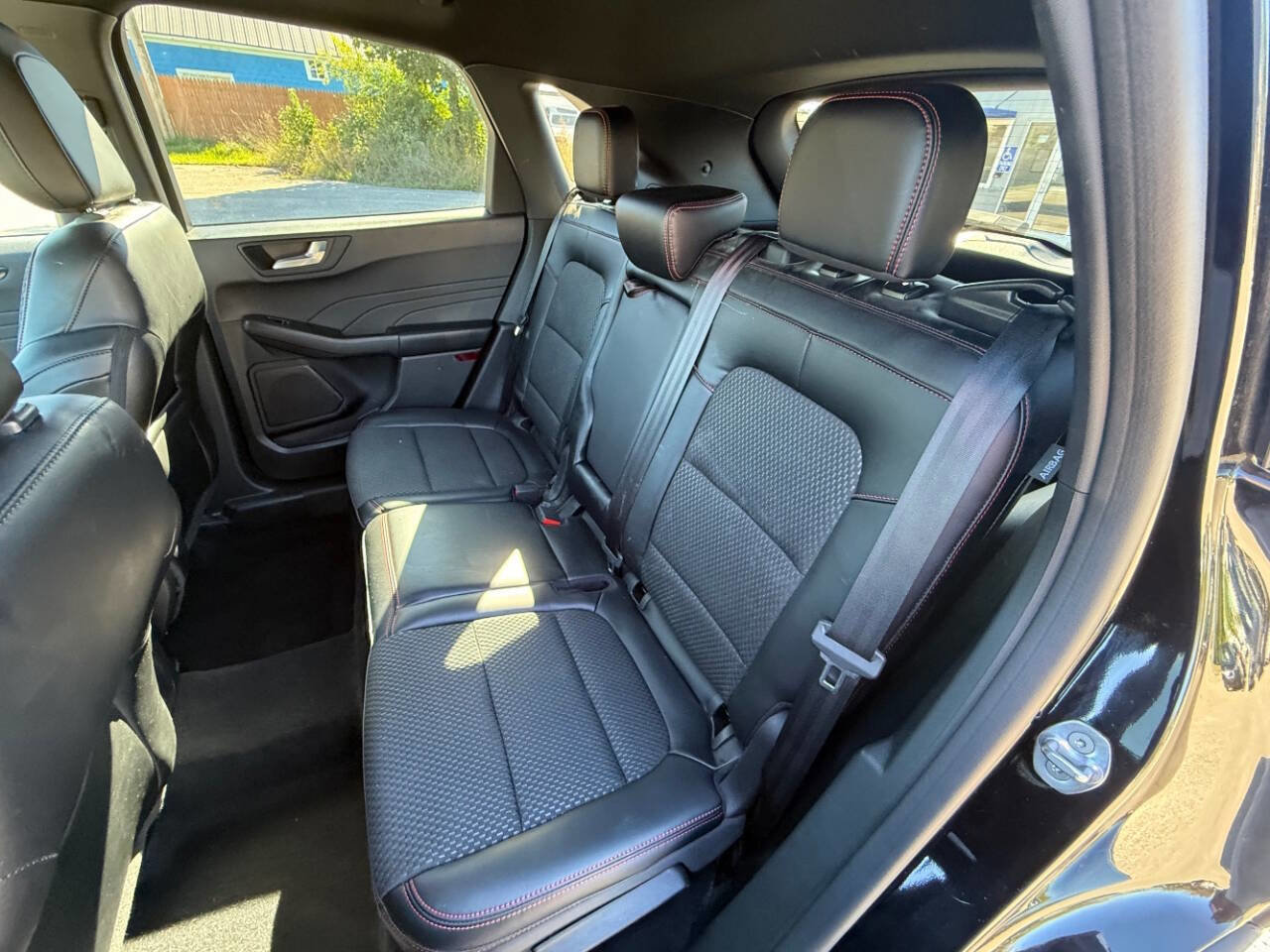 Used 2023 Ford Escape ST-Line w/ Tech Pack #1 image 22
