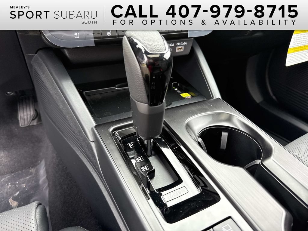 New 2026 Subaru Outback Touring XT AWD/4WD image 35