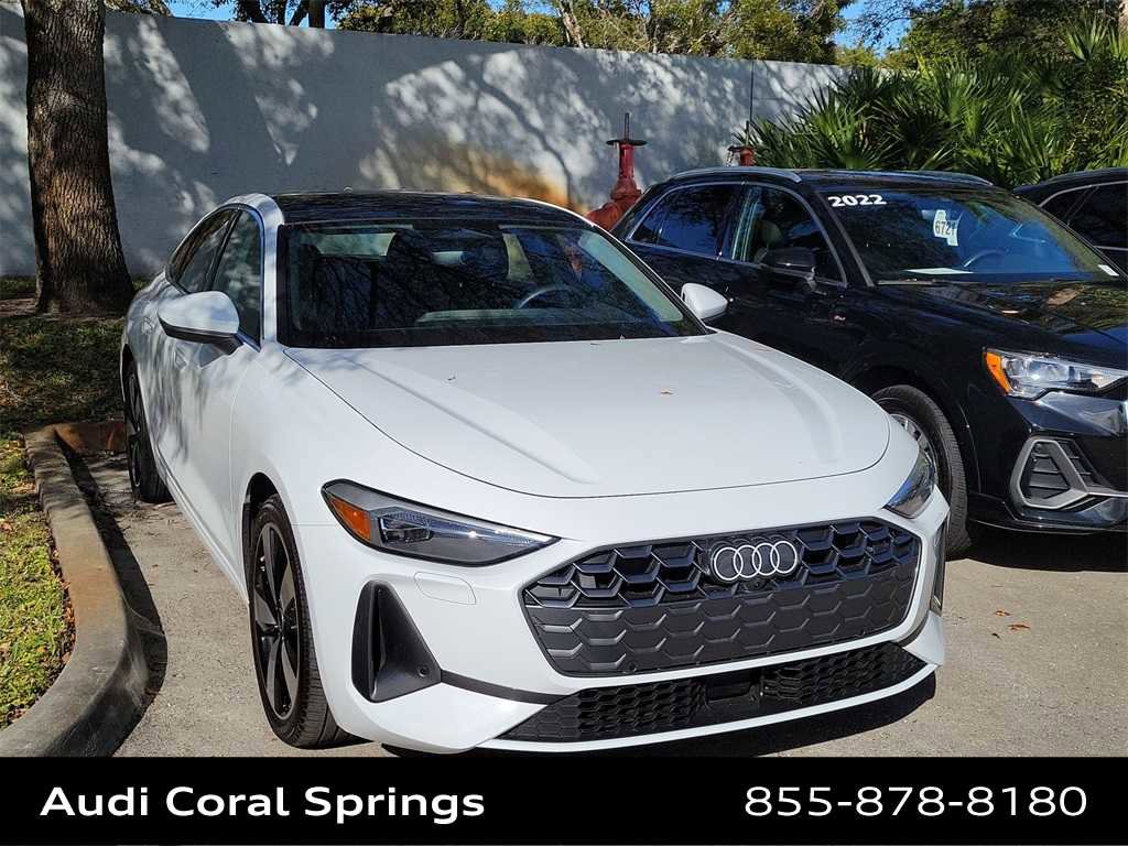 Certified 2025 Audi A5 2.0T Premium w/ Convenience Package image 16