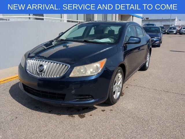 Used 2011 Buick LaCrosse CX
