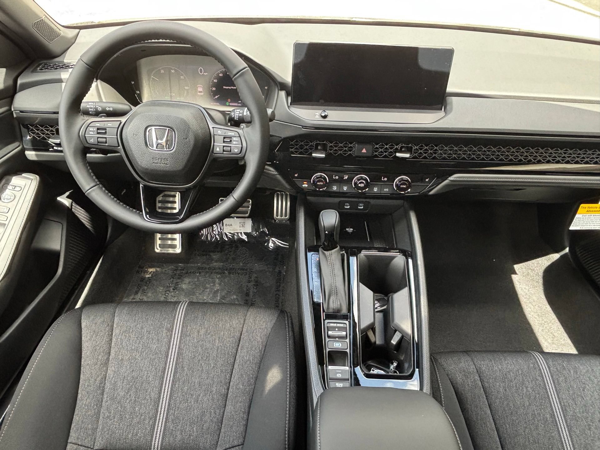 New 2026 Honda Accord Sport image 19