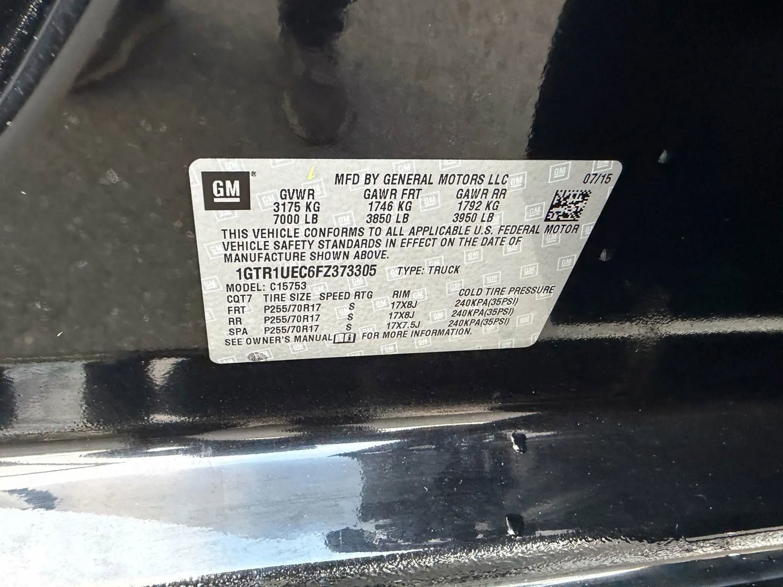 Used 2015 GMC Sierra 1500 SLE w/ SLE Value Package image 22