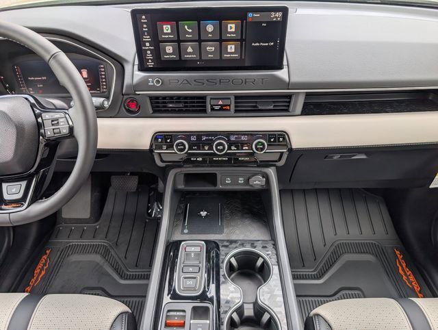 New 2026 Honda Passport TrailSport Elite image 7
