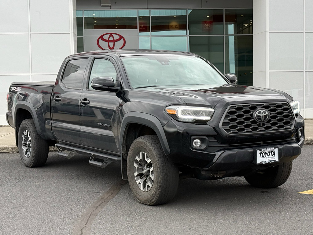 Used 2021 Toyota Tacoma TRD Off-Road w/ TRD Premium Off Road Package image 1
