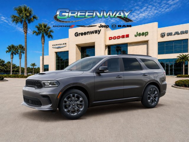 New 2026 Dodge Durango GT AWD/4WD image 2