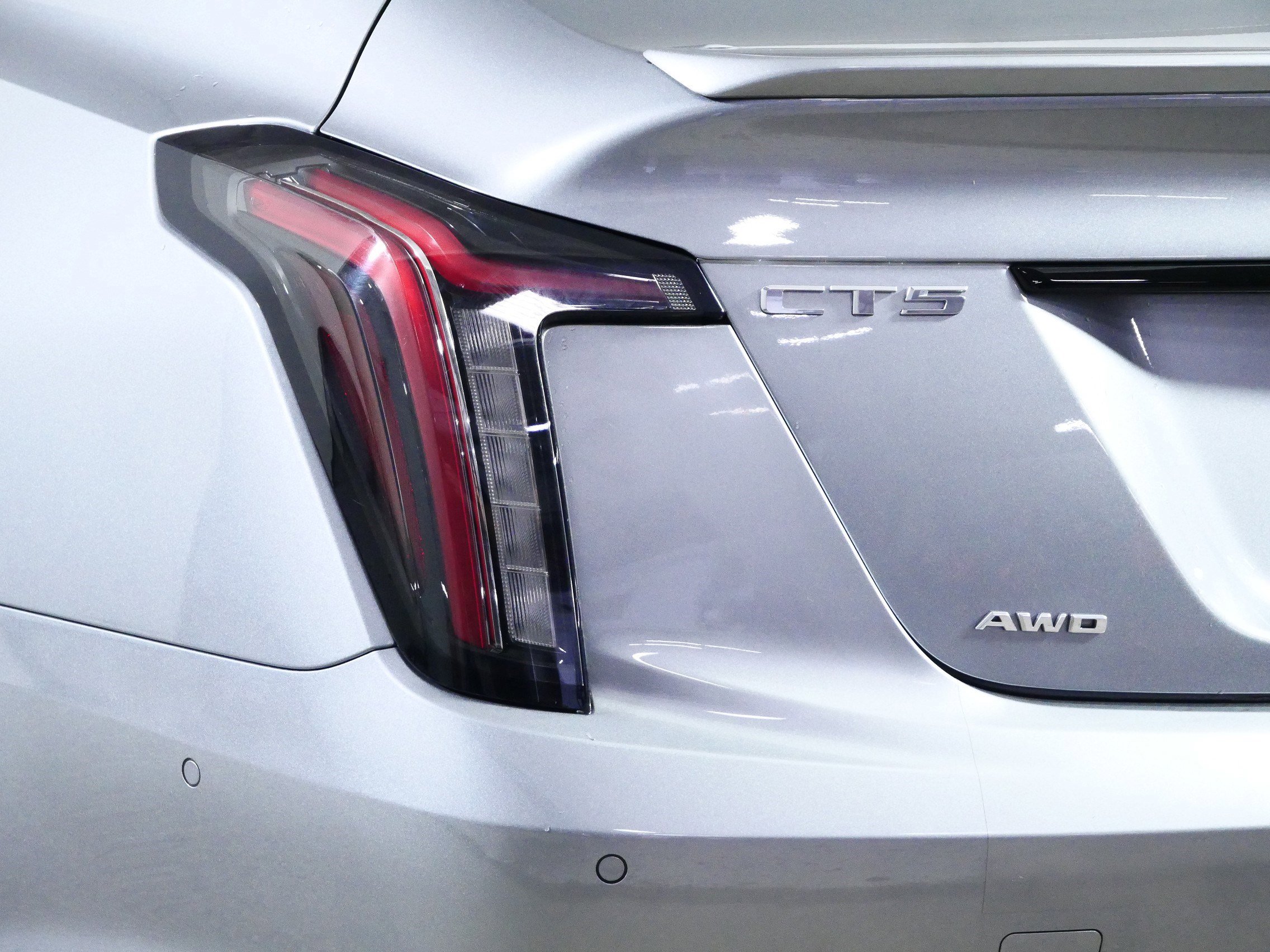 Used 2024 Cadillac CT5 V w/ Super Cruise 2 Package AWD/4WD image 17