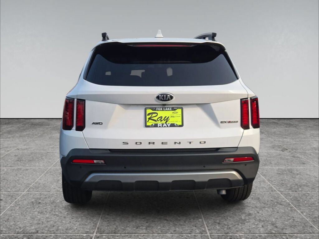 Used 2021 Kia Sorento EX w/ EX AWD X-Line Package image 14