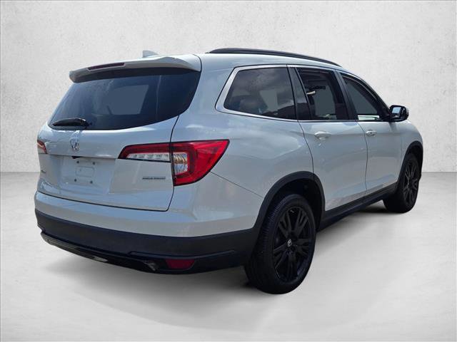 Certified 2022 Honda Pilot Special Edition image 5