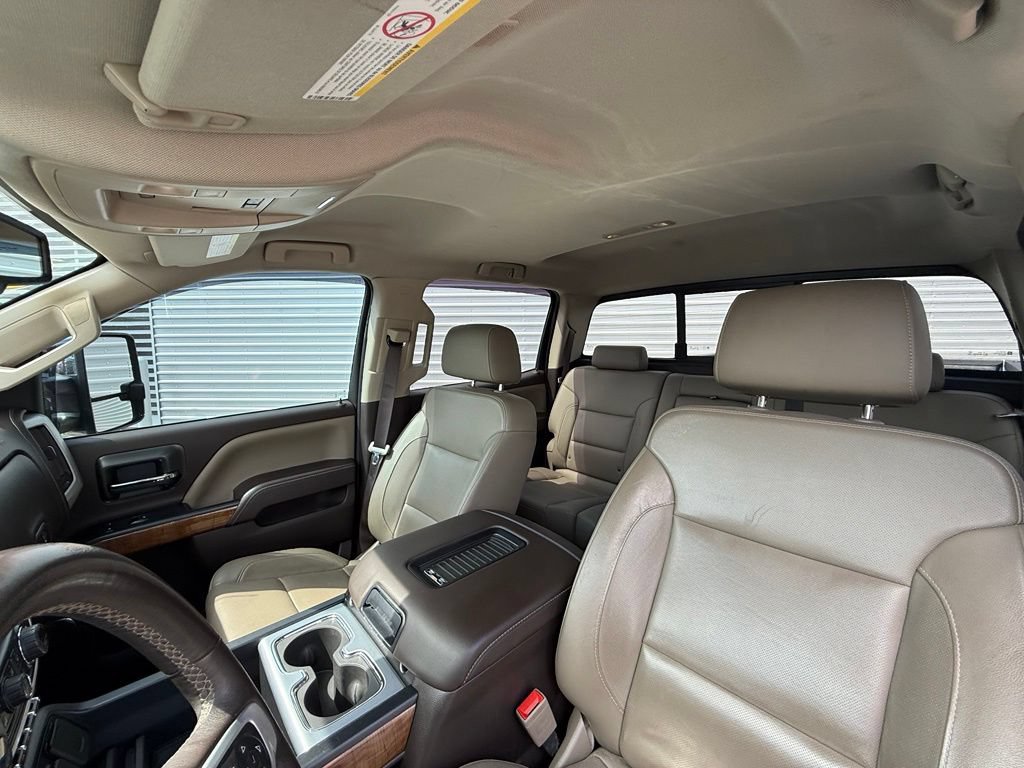 Used 2019 GMC Sierra 2500 SLT w/ Duramax Plus Package AWD/4WD image 26