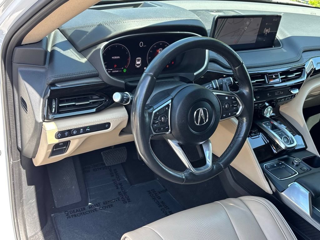 Used 2024 Acura MDX SH-AWD w/ Advance Package image 20