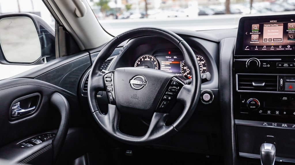 Used 2023 Nissan Armada SV AWD/4WD image 18