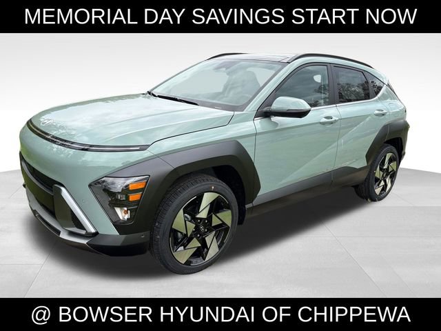 New 2026 Hyundai Kona Limited AWD/4WD video 1