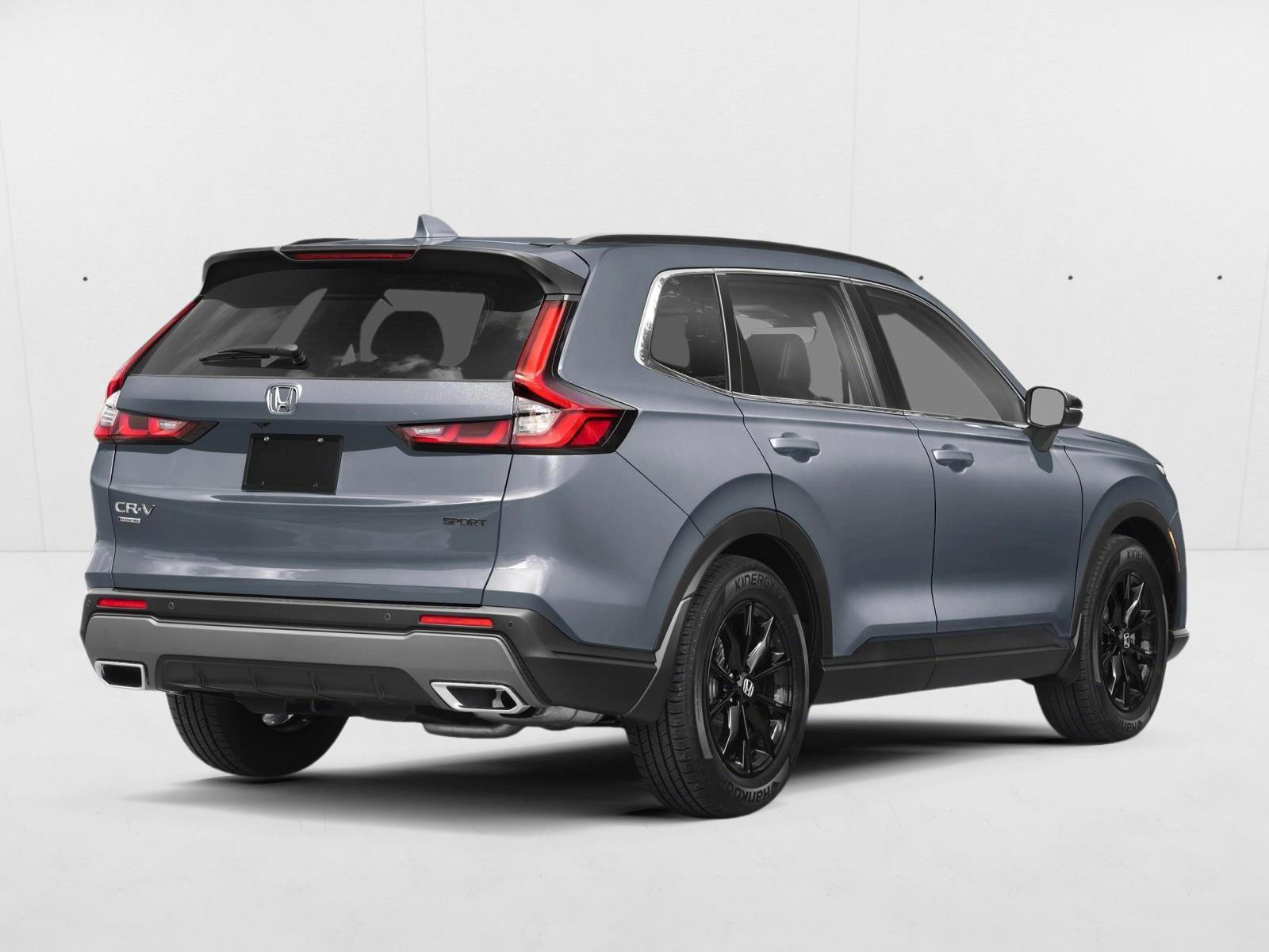 New 2026 Honda CR-V Sport-L video 2