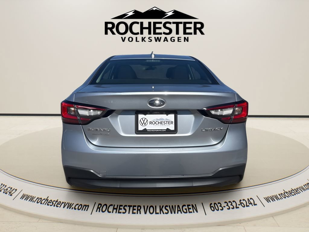 Used 2024 Subaru Legacy Premium AWD/4WD image 5