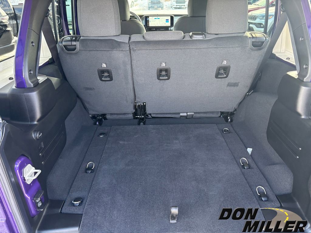 New 2026 Jeep Wrangler Willys image 26