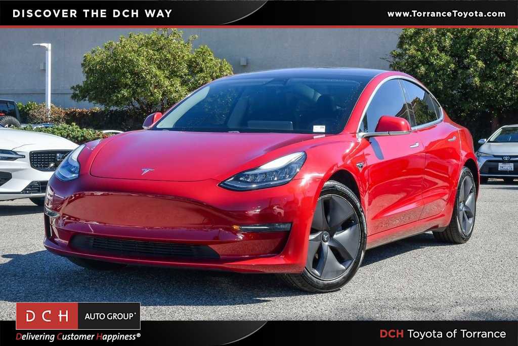 Used 2019 Tesla Model 3 Mid Range