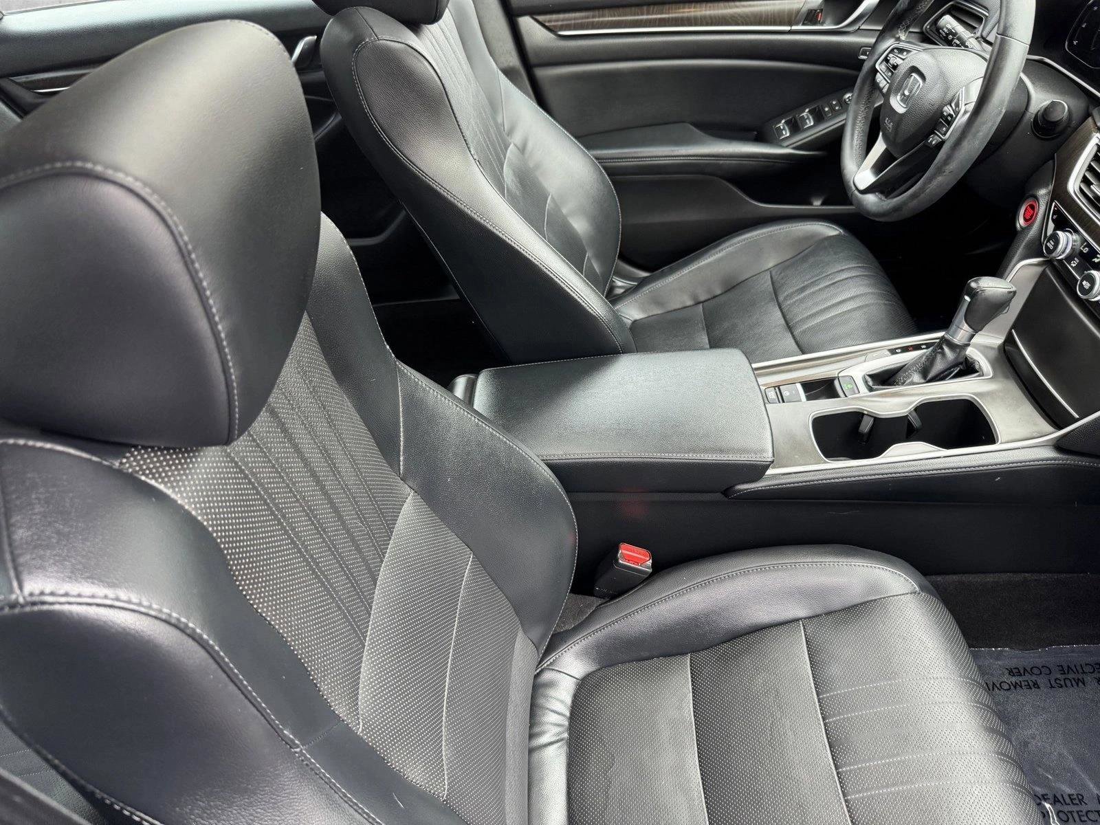 Used 2018 Honda Accord EX-L image 20