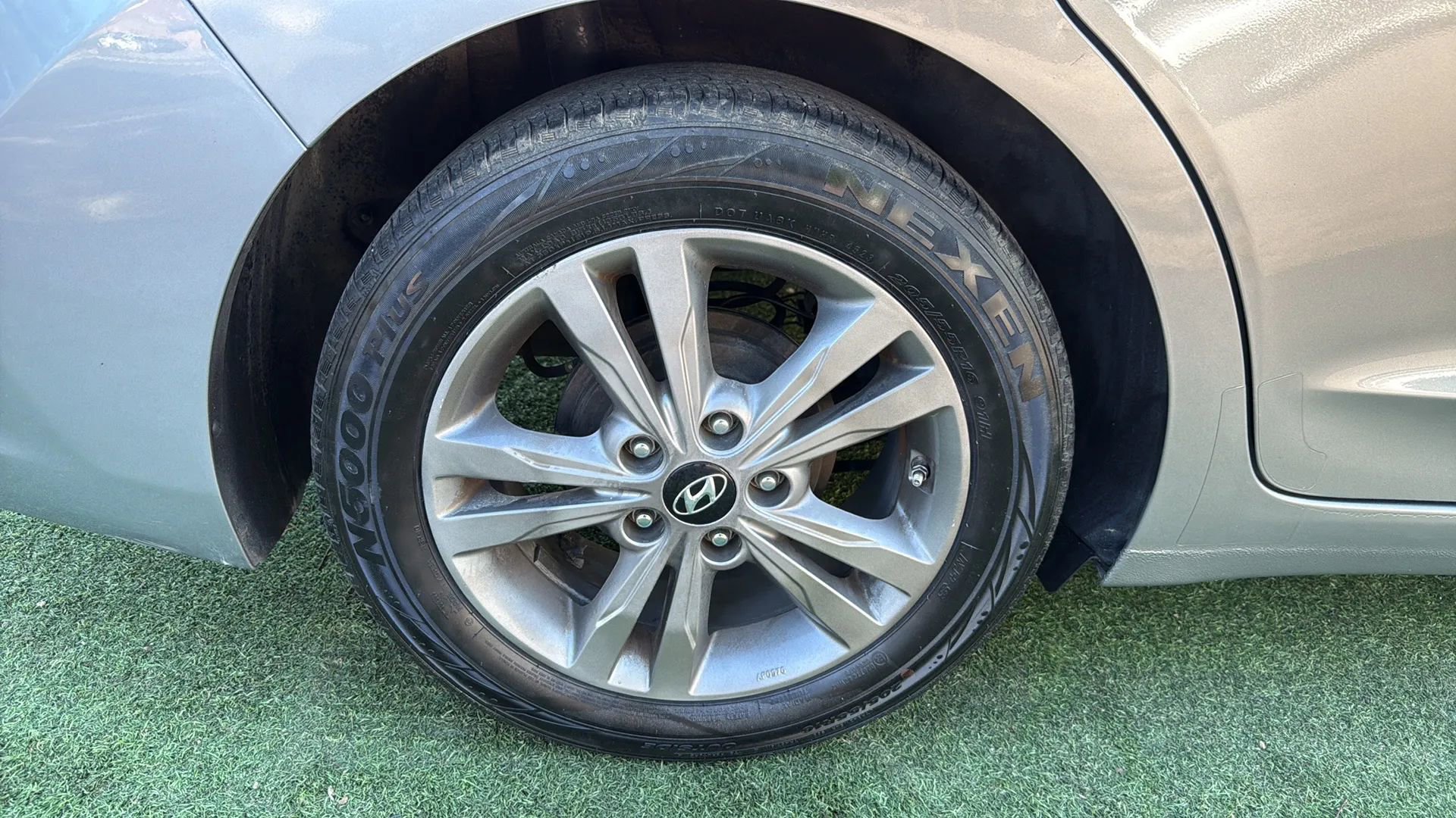 Used 2017 Hyundai Elantra SE w/ SE A/T Tech Package 03 FWD image 43