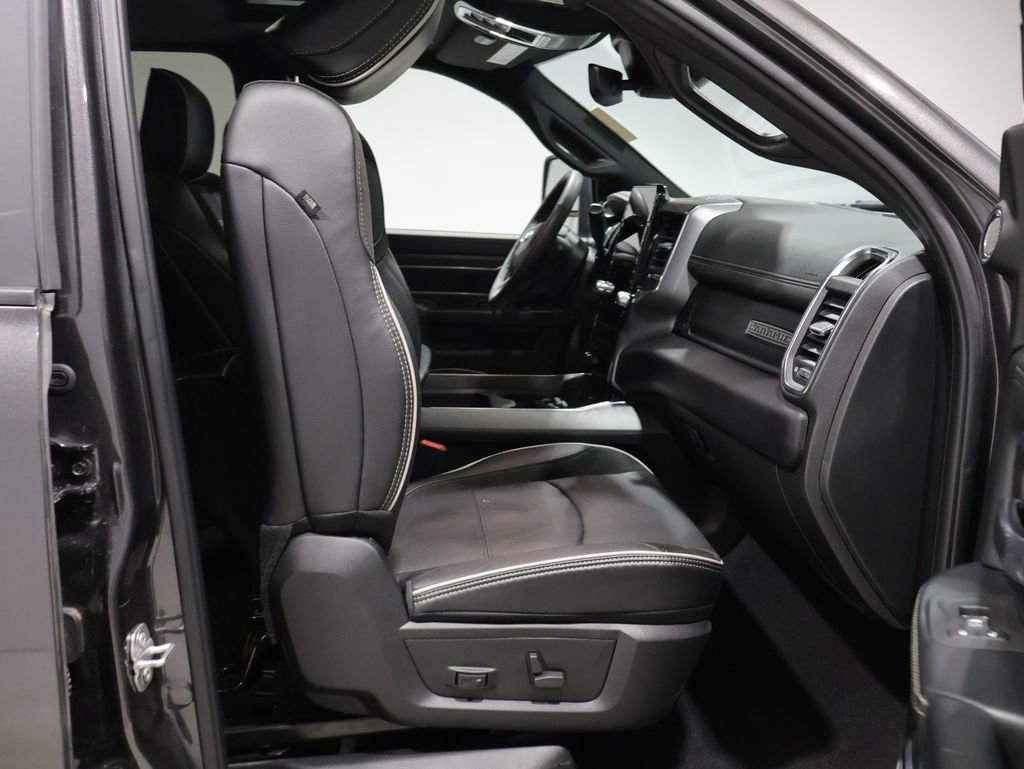 Used 2025 RAM 2500 Laramie image 23