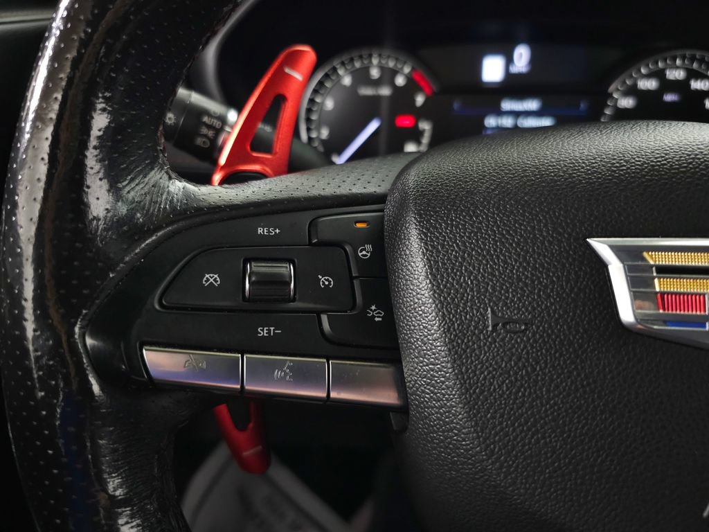 Used 2021 Cadillac XT4 Sport w/ Cold Weather Package FWD image 19