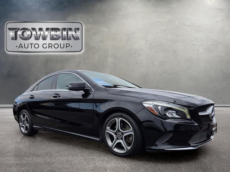 Used 2018 Mercedes-Benz CLA 250 video 2