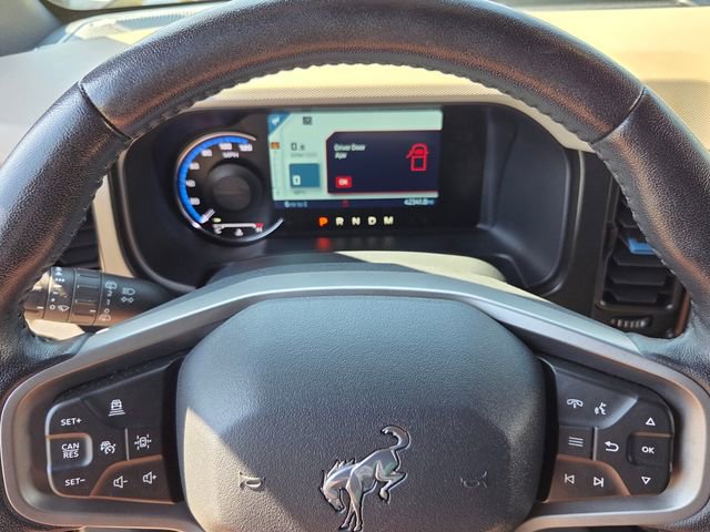 Certified 2021 Ford Bronco Wildtrak image 22